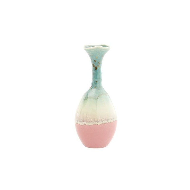 Vase Rice - céramique - Green