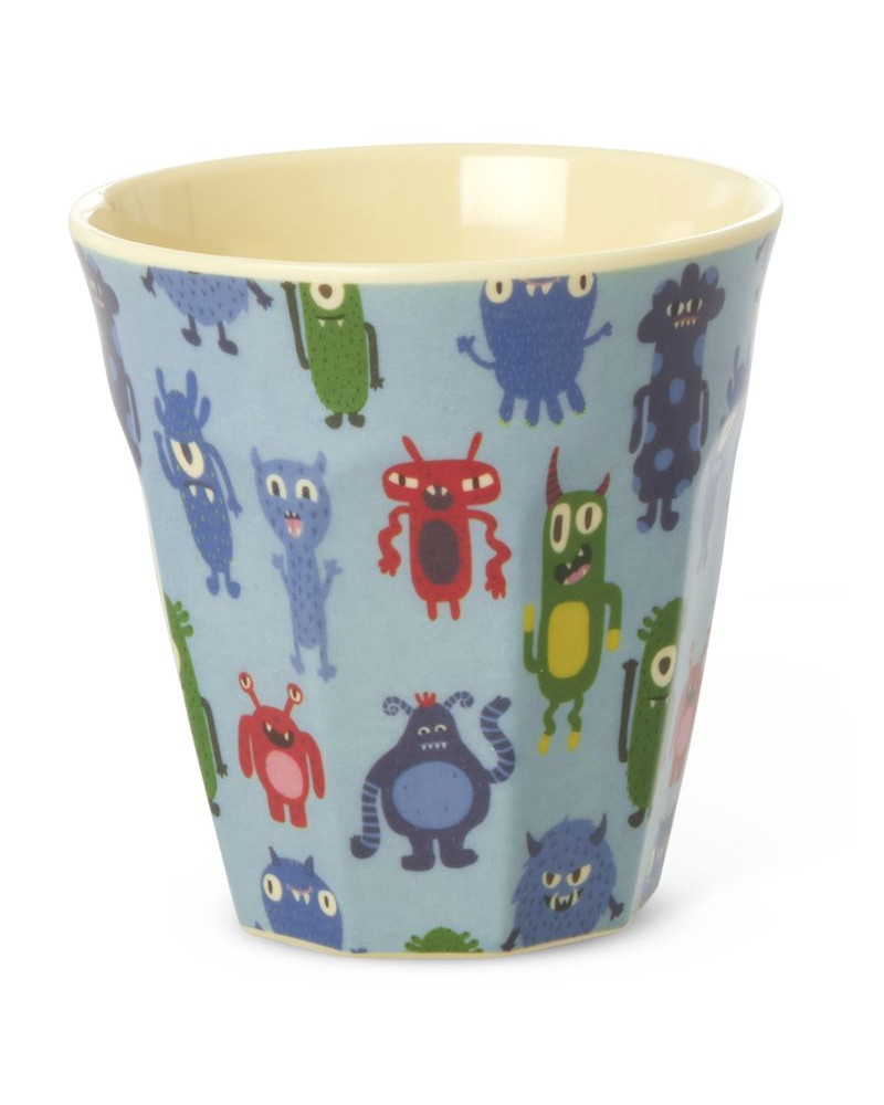 Gobelet Mélamine - Rice - Monsters - MELCU-MONS