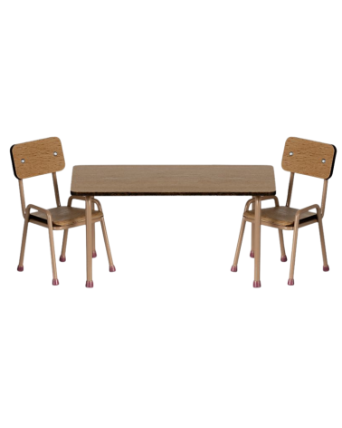11-5000-00 - Ensemble de table et chaises - Maileg