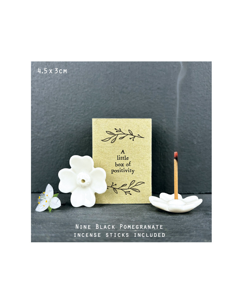 Bâtonnets d'encens - Little box of love - trèfle - trèfle - 975