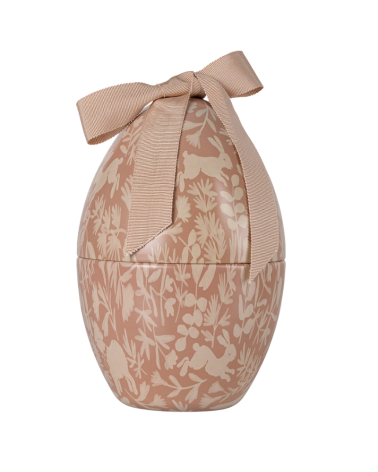 Oeuf de Pâques en métal - Rose poudre - Maileg - 18-5203-01
