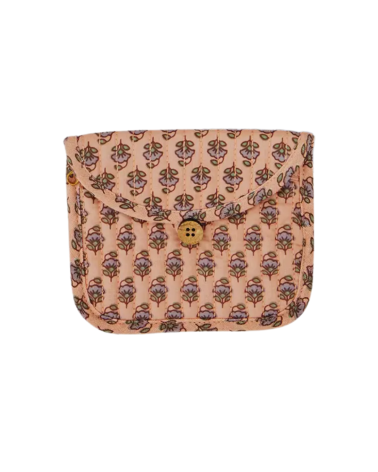 Pochette - Corail - Madam Stoltz QP-1209-S6