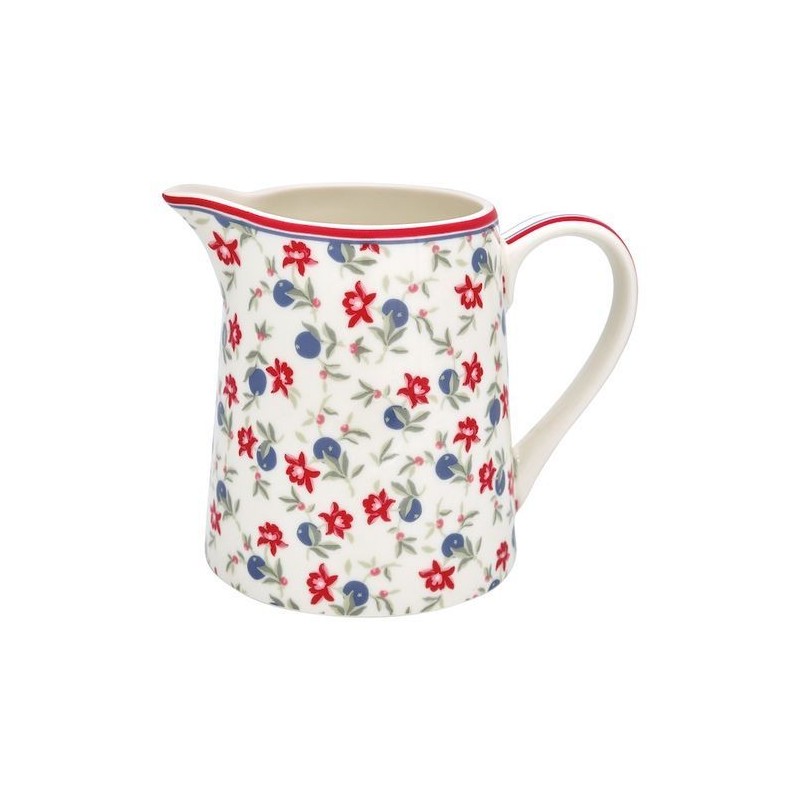 Pichet - Greengate - Héléna white
