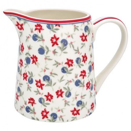 Pichet - Greengate - Héléna white