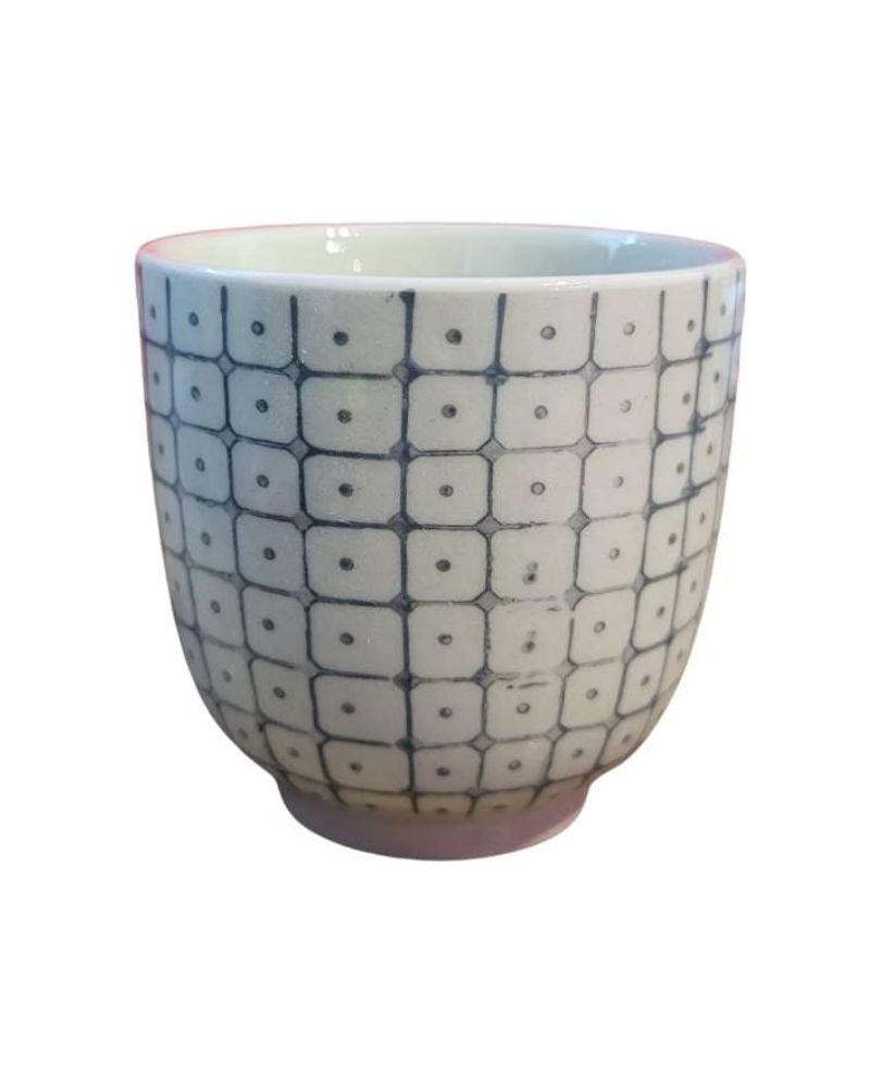 Latte cup Fanny - Pastel pink - Bloomingville - 21100214