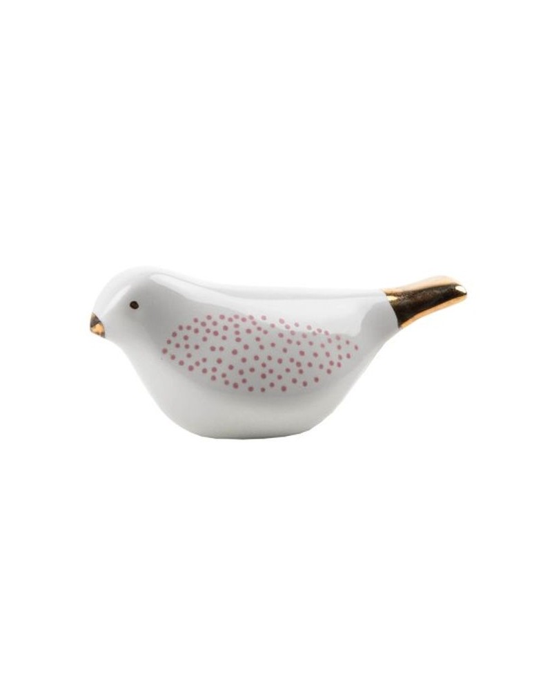 Petit oiseau - Presse papier - Porcelaine - Rader - 15533