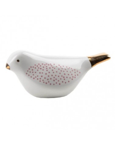 Petit oiseau - Presse papier - Porcelaine - Rader - 15533