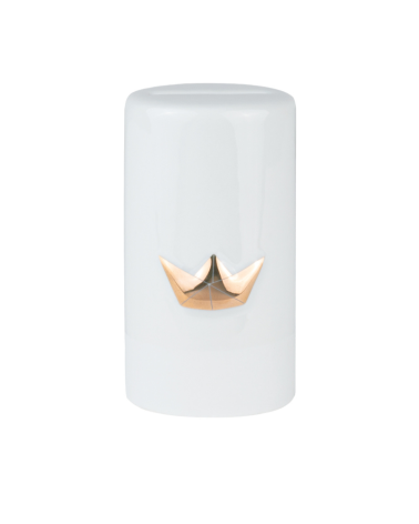 Tirelire - Bateau - Porcelaine - Rader - 16862