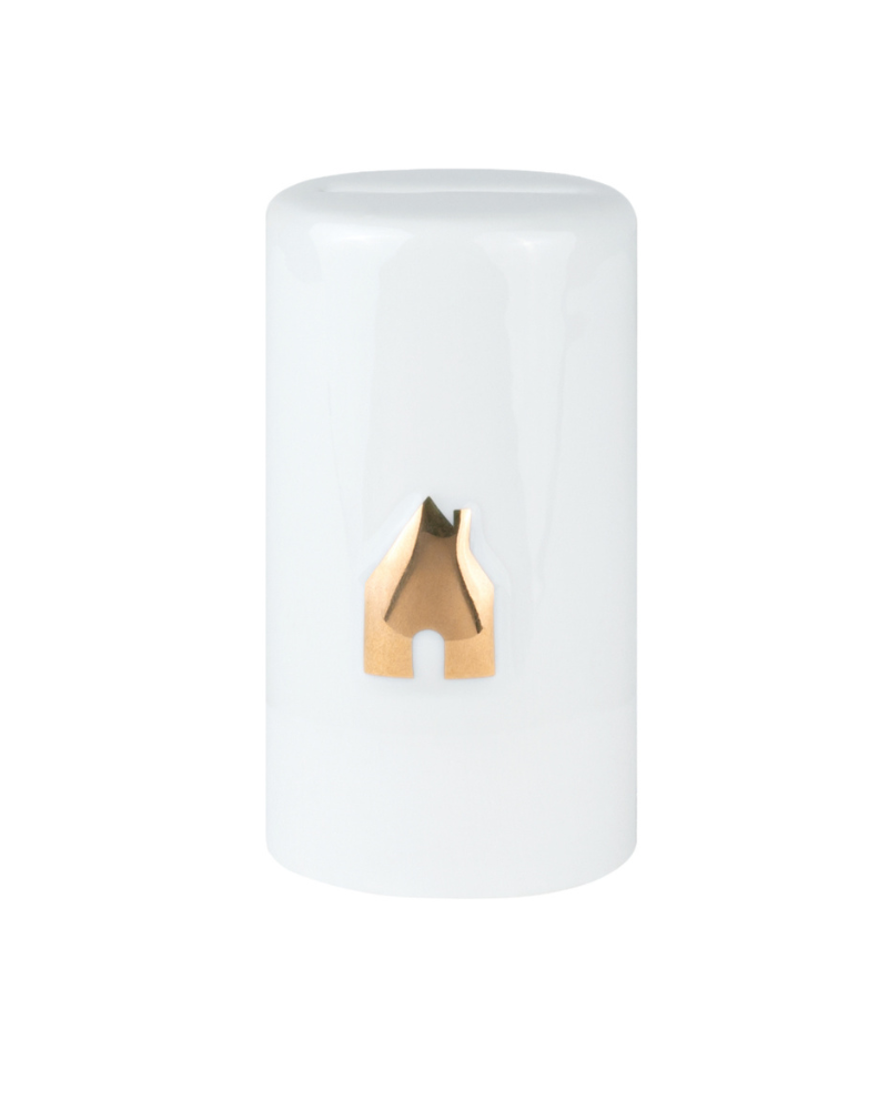 Tirelire - Maison - Porcelaine - Rader - 16865