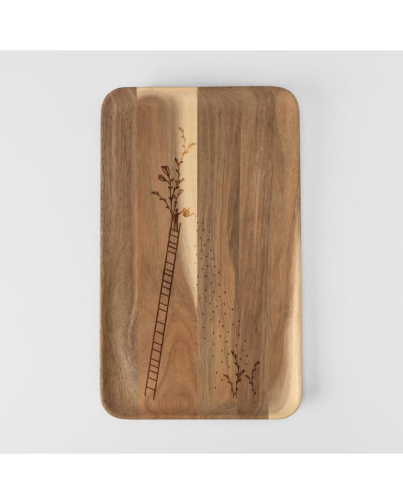 Plateau - Flower Happiness - Rader - 17879