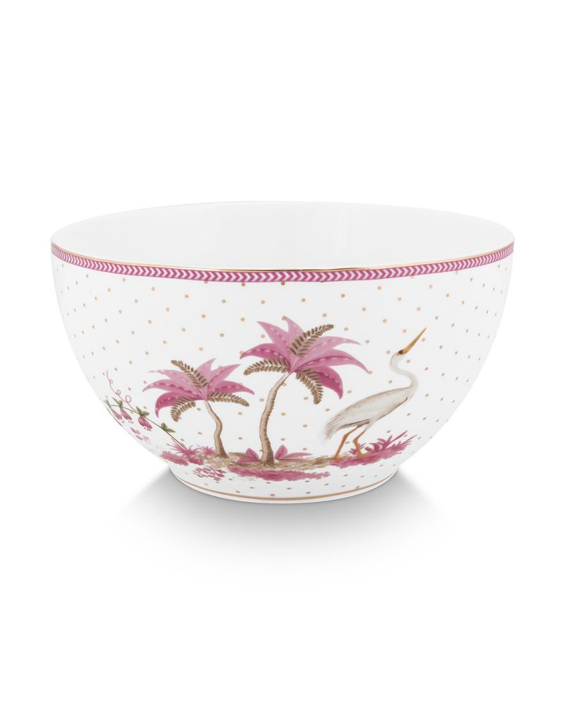 Saladier - Jolie Rose Or- Pip Studio - 18 cm