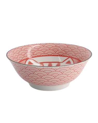 Bol à nouilles ramen - Tokyo Design -  Kawaii Lucky Cat - Neko 1000ml
