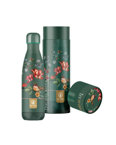 Bouteille isotherme - Pip Studio - Winter Wonderland - 500 mL