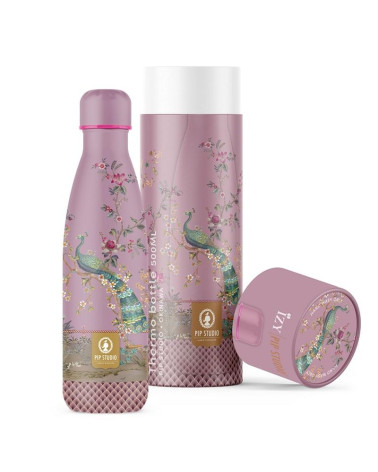 Bouteille isotherme - Pip Studio - Okinawa Rose - 500 mL