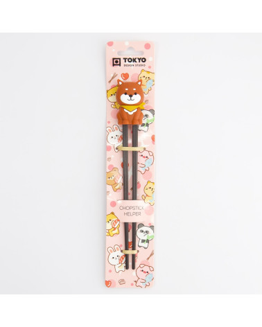 Baguettes enfant - Shiba Brown - Tokyo Design