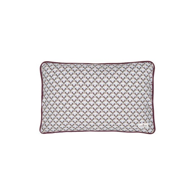 Housse de coussin - Greengate - Victoria white