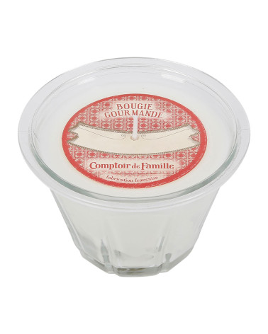 Bougie parfumée - Senteur Fleur de Sureau - Comptoir de Famille - 201845