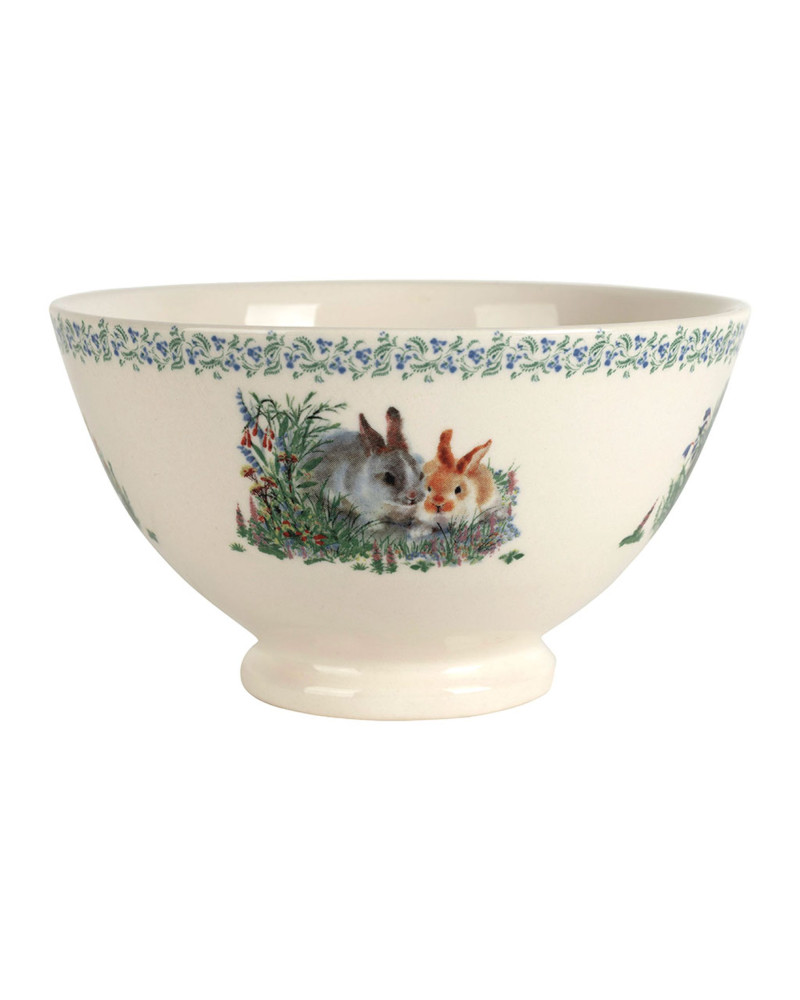 Bol du Collectionneur - Lapins - Comptoir de Famille - 201999