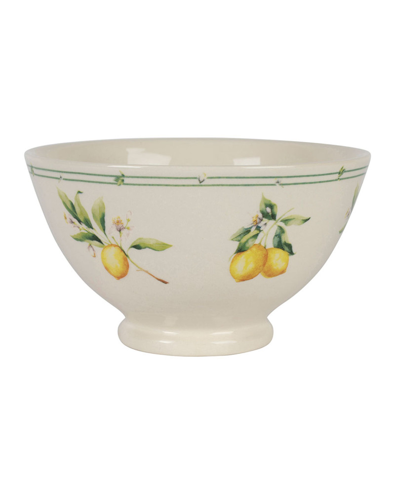 Bol du Collectionneur - Citrons - Comptoir de Famille - 201840
