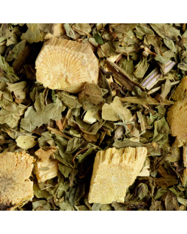 Tisane Menthe Réglisse vrac - 100g - Dammann Frères - 389