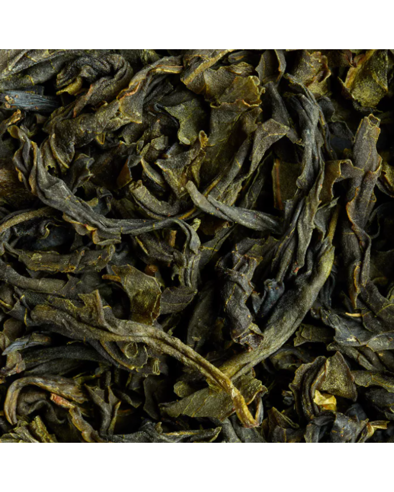 Vanilla Twist - Thé vert parfumé - 100g - Dammann Frères