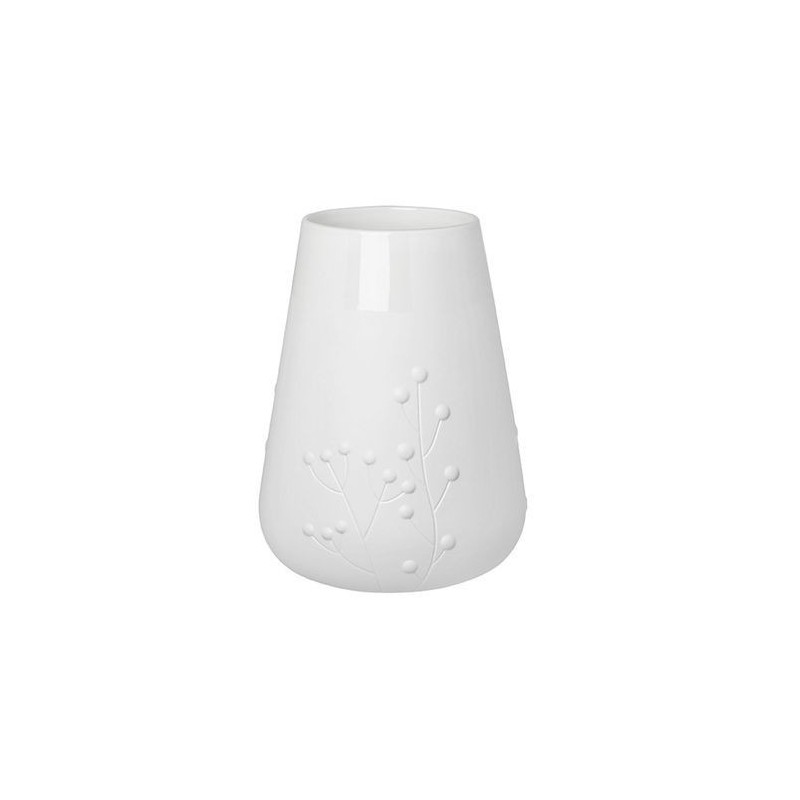 Vase en porcelaine - Végétal - Rader