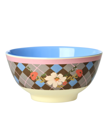 Bol Mélamine - Rice - Gorgeous Tile - MELBW-GOTI