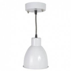 Lampe suspension - Ib Laursen - Blanche