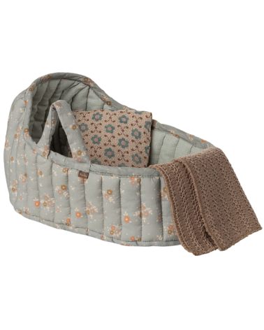 Grand couffin pour Lapin Bunny - Bleu - Maileg - 11-5403-01