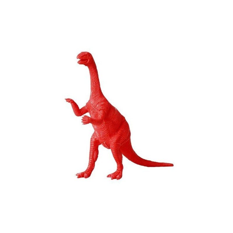 Figurine dinosaure en plastique - Rice - Anchisaurus