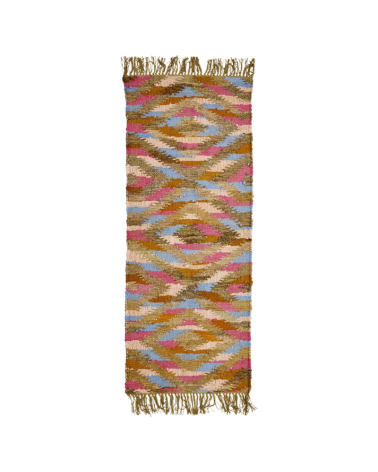 Tapis - Rice - Multicolore Gold - 150 X 65 cm - FLMAR-GOLPAS