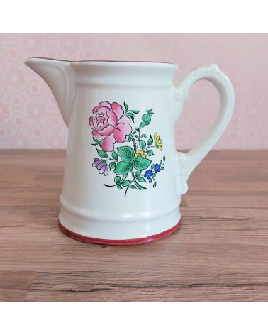 Crémier - Réverbère Rose - Lunéville