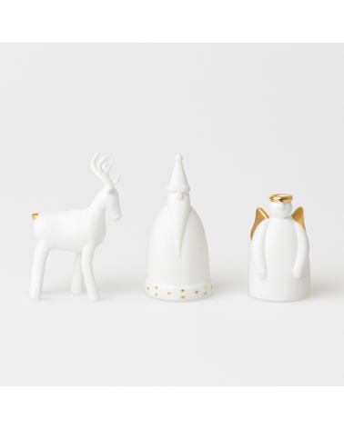 Personnages de Noël - Christmas Figures - Rader - 92448