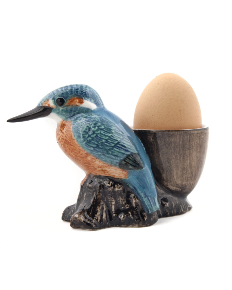 Coquetier - Martin pêcheur - Quail