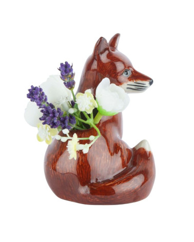 Petit vase - Ecureuil - Quail - Bud vase