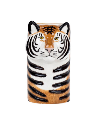 Pot à ustensiles - Tigre - Quail