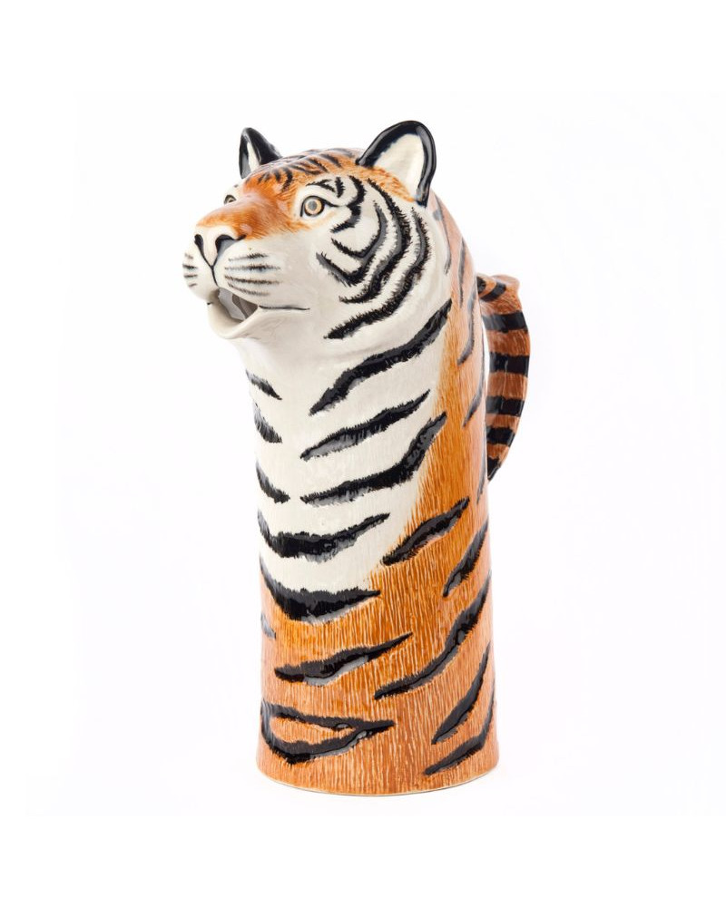 Grand pichet - Tigre - Quail - 1109