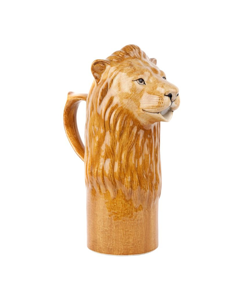 Grand pichet - Lion - Quail - 1110