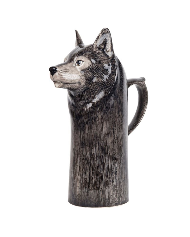 Grand pichet - Loup - Quail - 1957