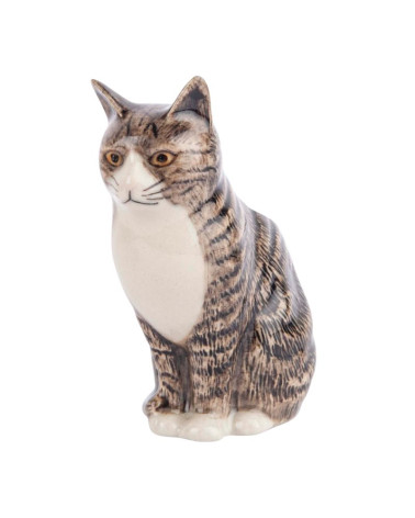 Vase - Chat Millie - Quail - 1167