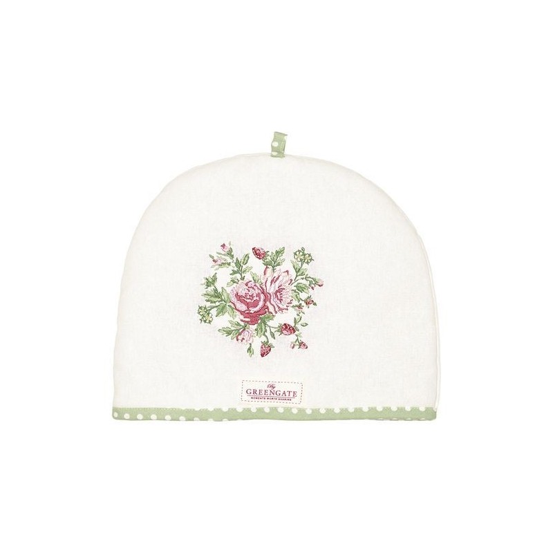 Couvre théière - Greengate - Mary white
