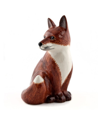 Tirelire - Renard - Quail