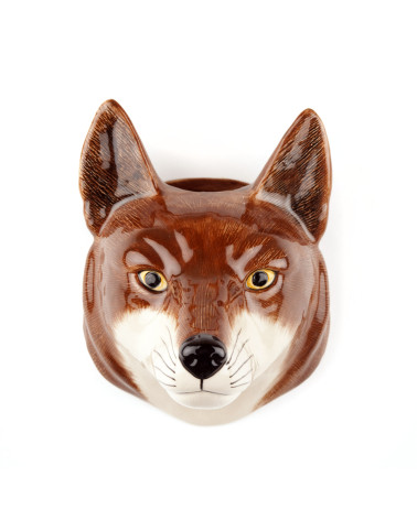 Vase mural - Renard - Quail - 1174