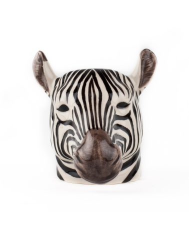 Coquetier - Zèbre - Quail - 1838