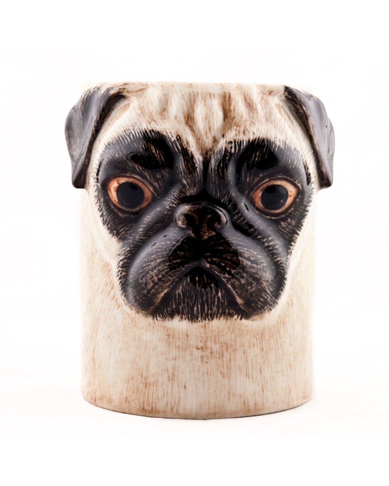 Pot à crayons - Chien Carlin - Quail - 1937