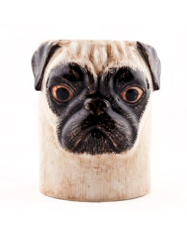 Pot à crayons - Chien Carlin - Quail - 1937