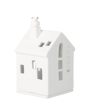 Maison photophore - Rader - Santa's little feet - 92647