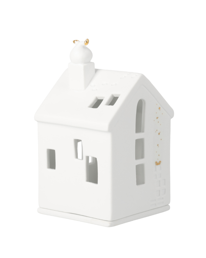 Maison photophore - Rader - Santa's little feet - 92647