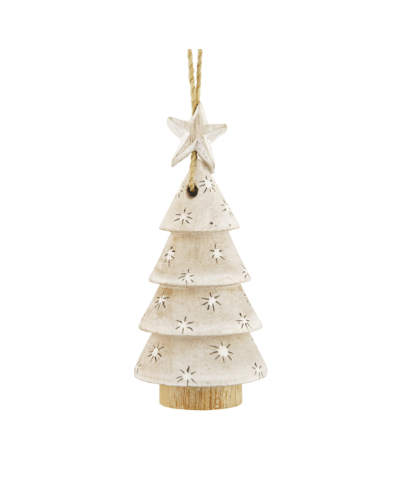 Sapin à suspendre - Bois - East of India