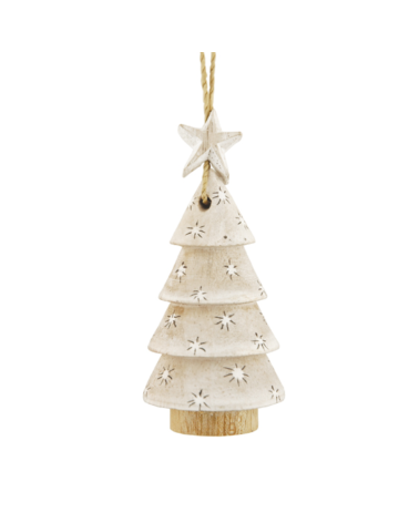 Sapin à suspendre - Bois - East of India